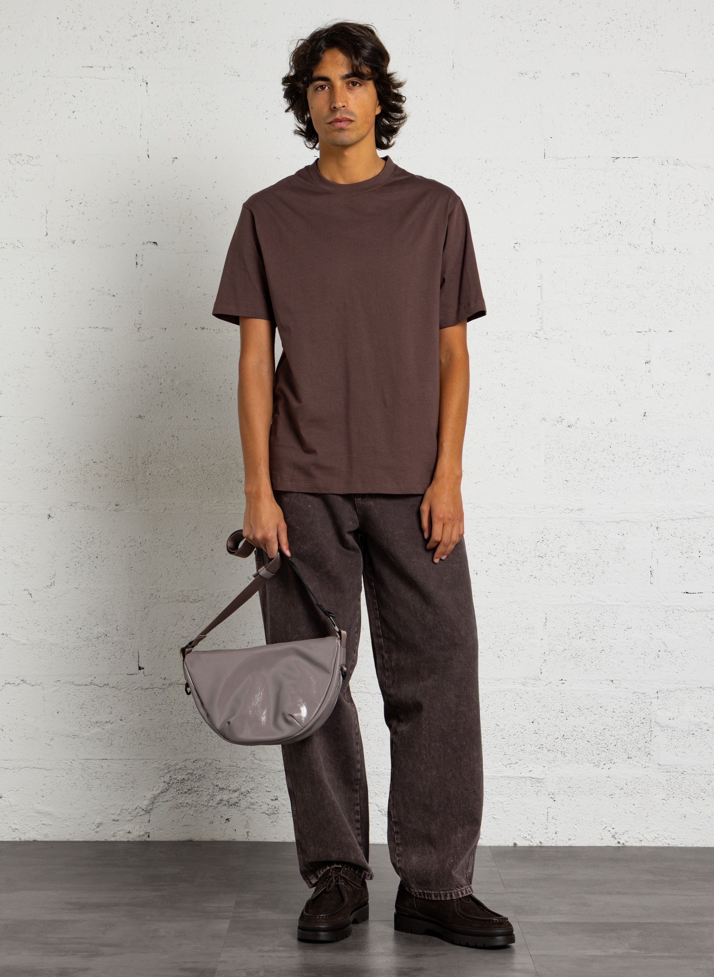 Plain Fanny Pack RAINS Beige