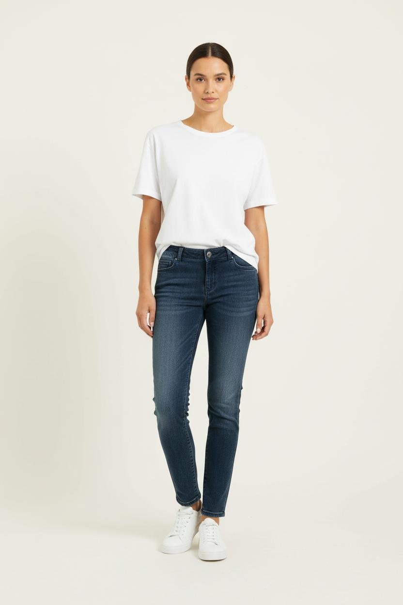 Jeans CLOSED - Seconde Main Blue