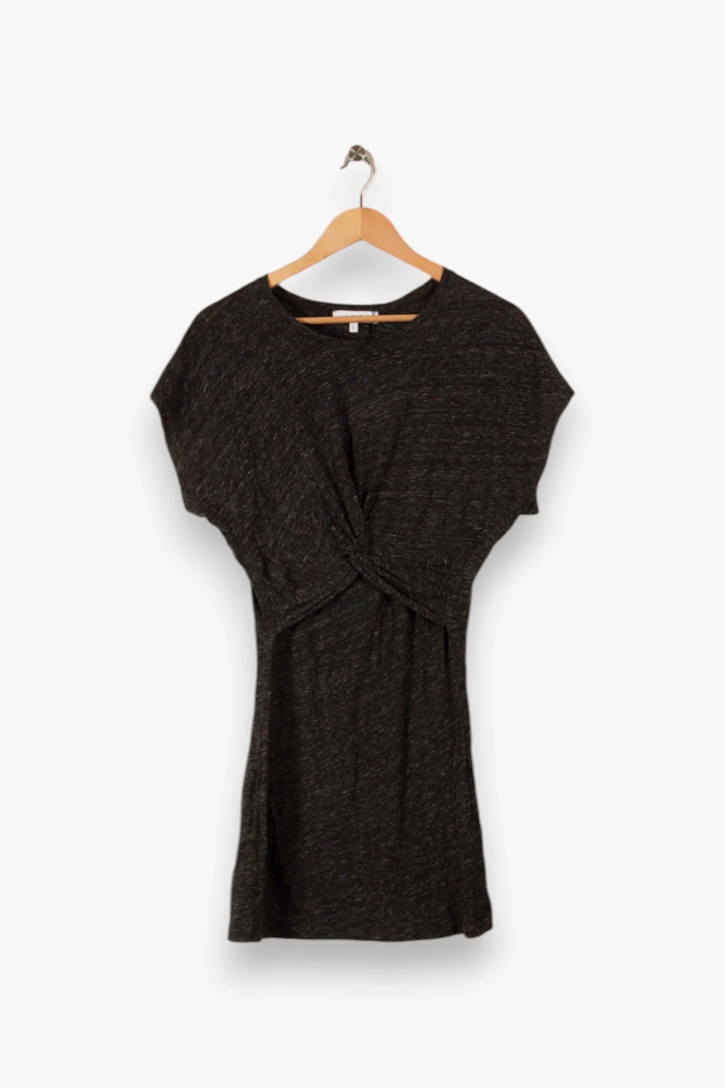 Short & midi dress IRO - Seconde Main Grey