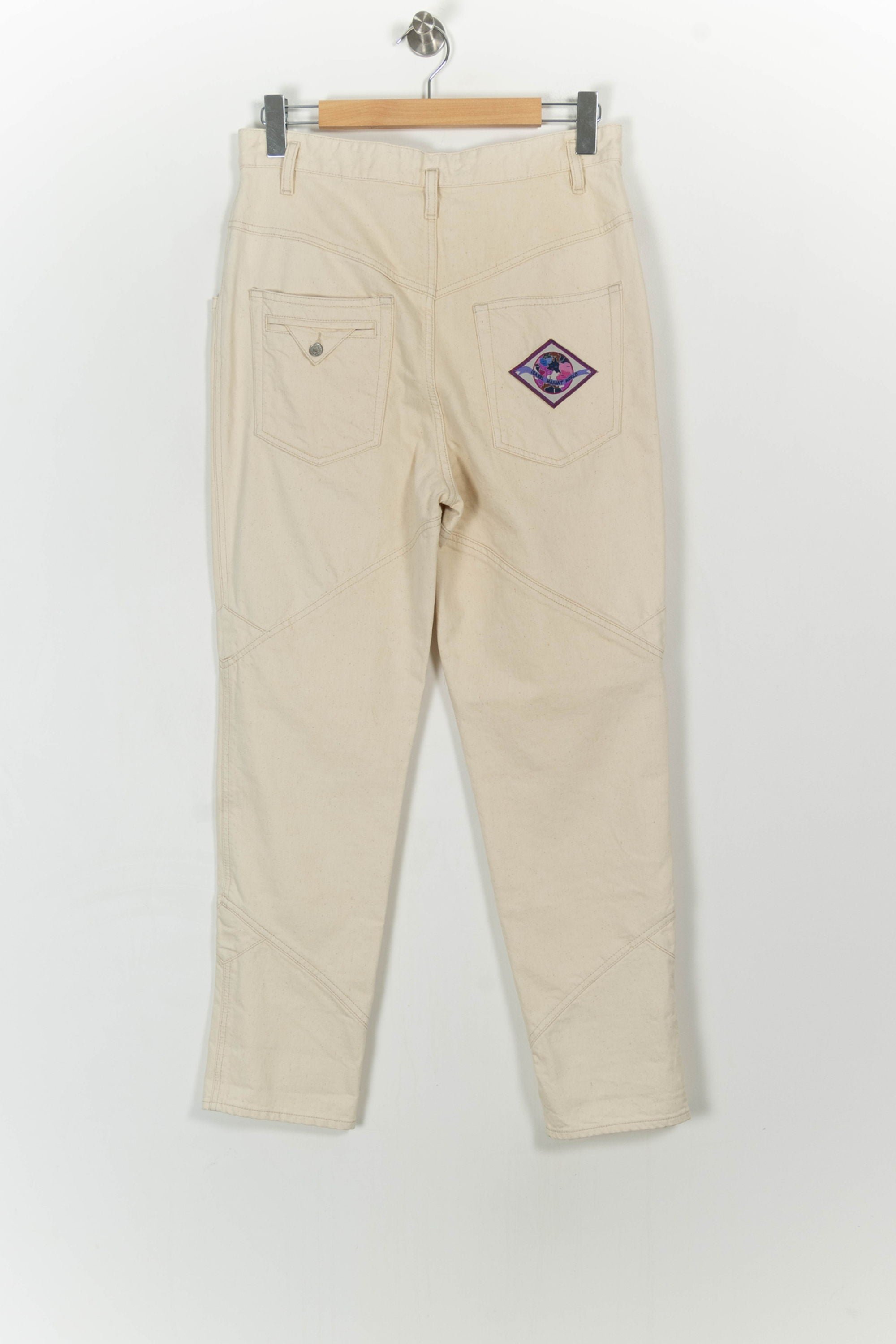 Pants ISABEL MARANT - Seconde Main Beige