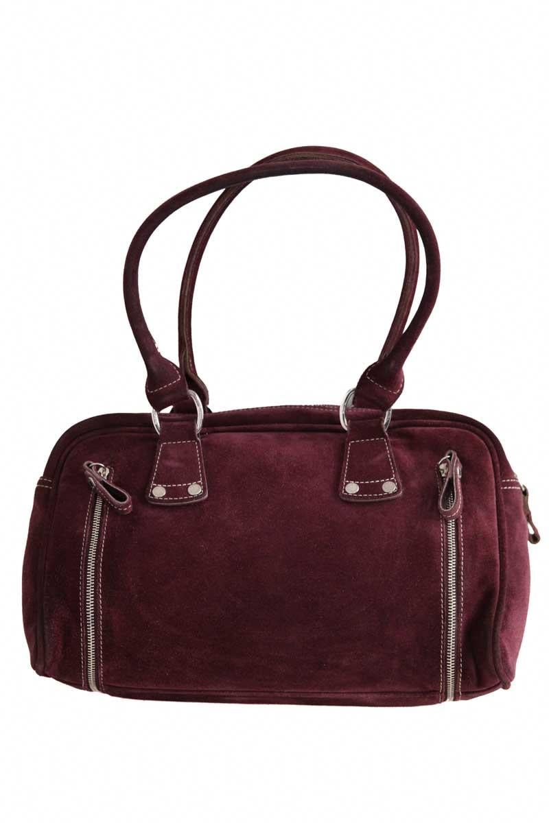 Shoulder bag LONGCHAMP - Seconde Main Purple