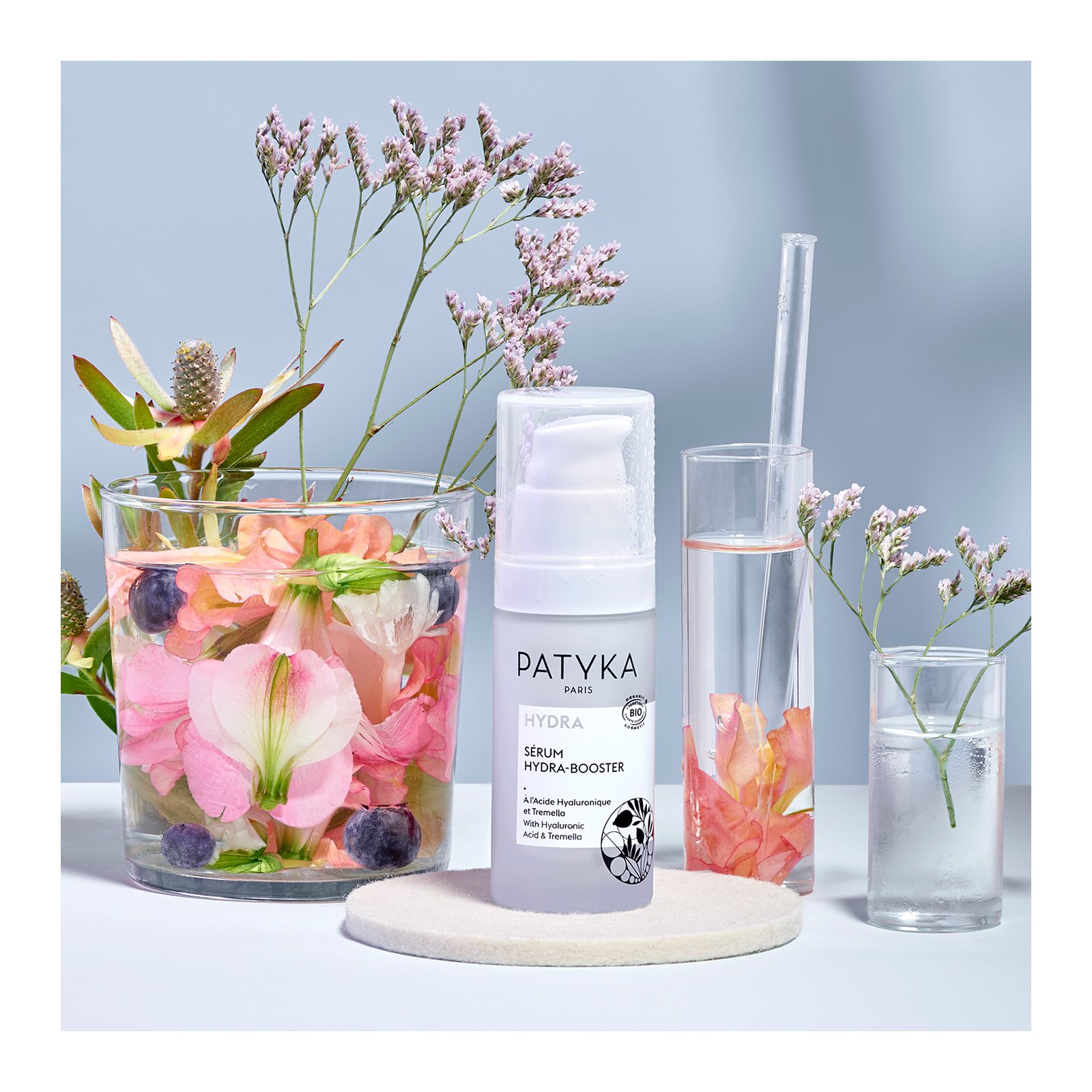 Sérum Hydra-Booster PATYKA No color