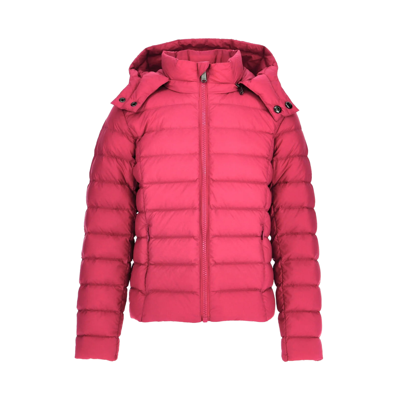 Doudoune déperlante à capuche JOTT Rose