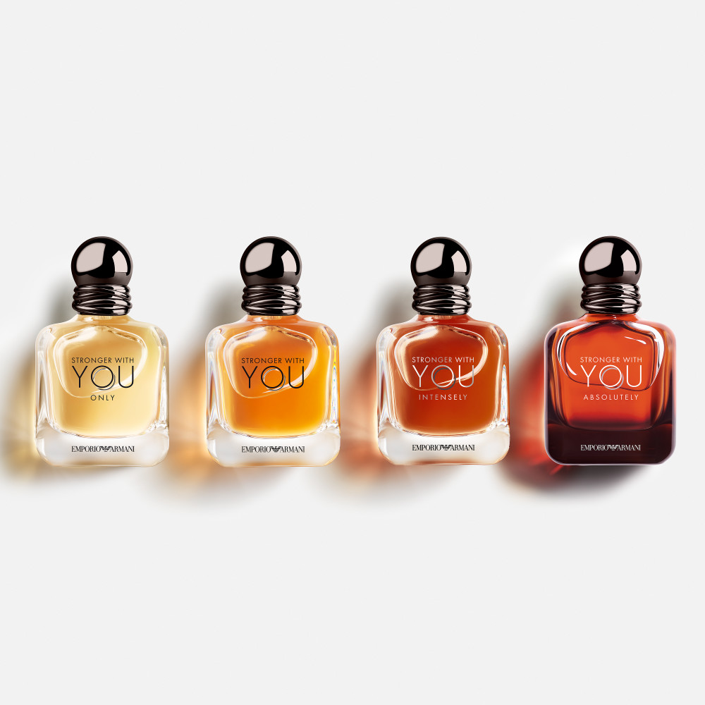 Emporio armani perfume stronger with you intensely hotsell