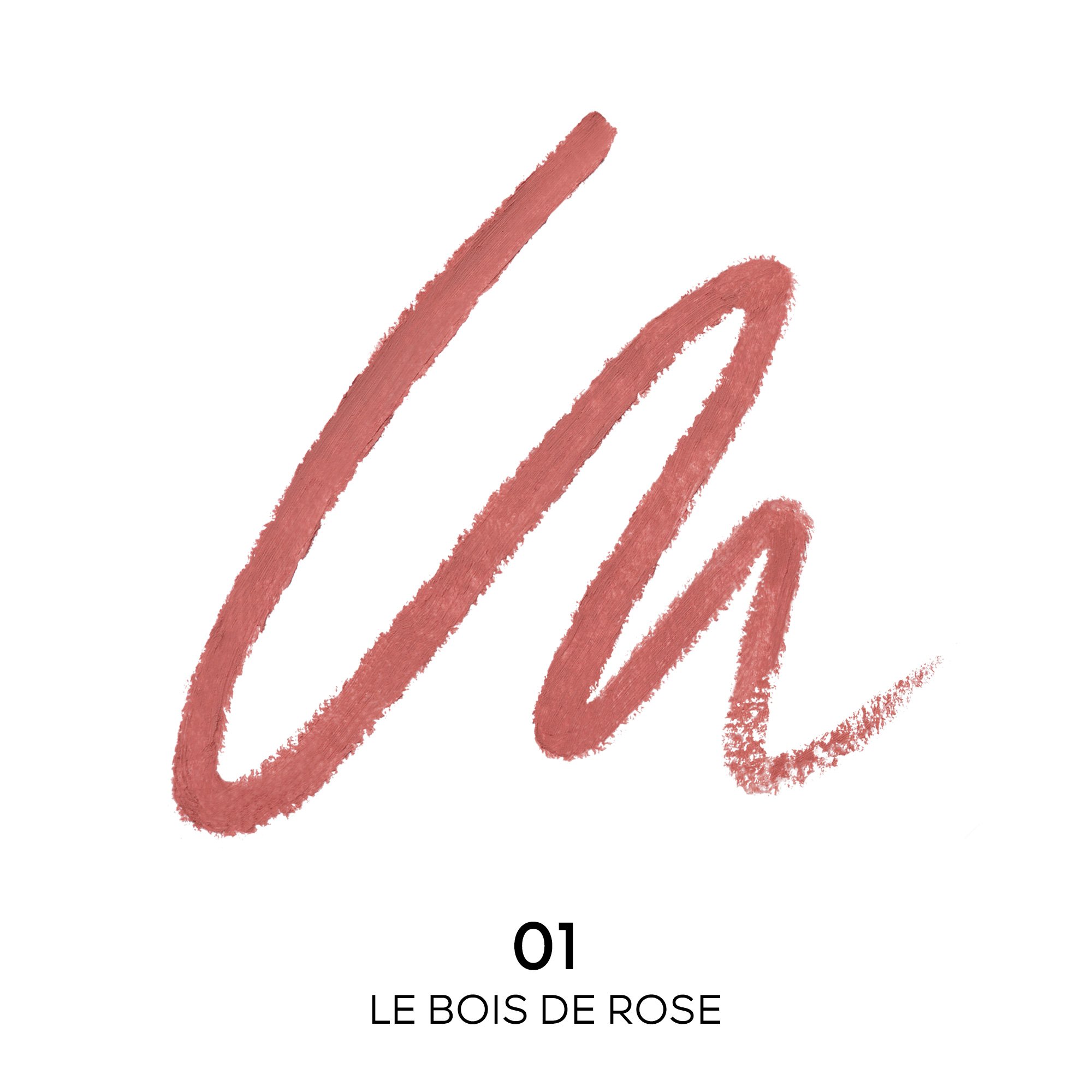 CONTOUR G Lip Liner 01 le bois de rose