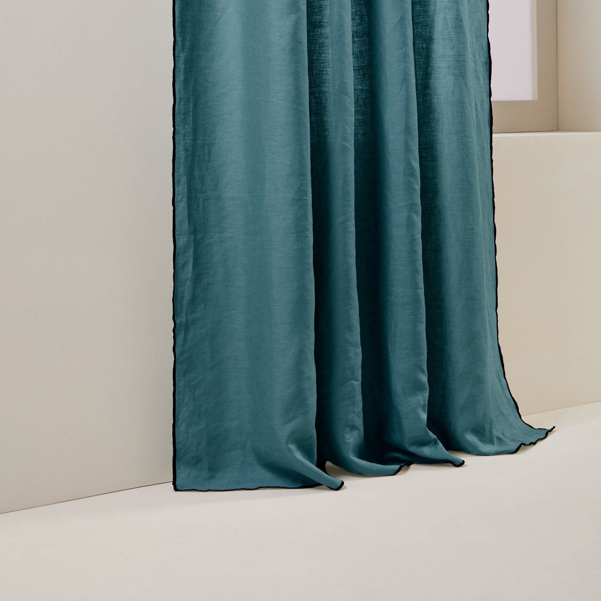 Panel curtain MADURA Blue