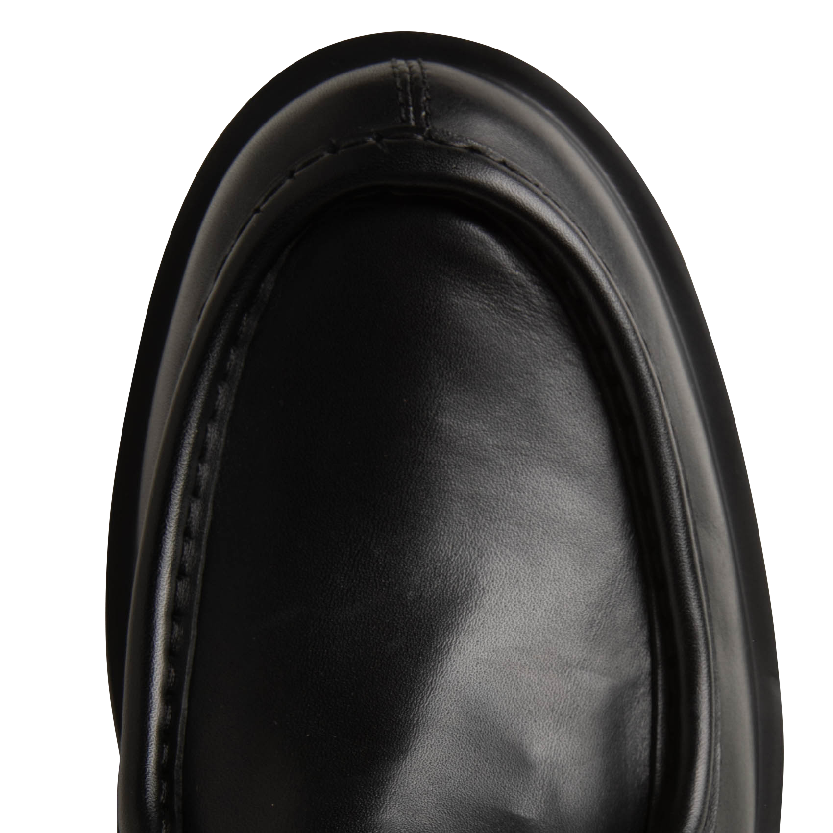 Mocassins en cuir  CAMPER Noir
