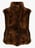 Faux fur sleeveless vest MAISON 123