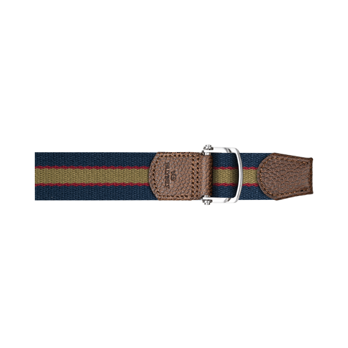 Strap belt BILLYBELT Multicolored