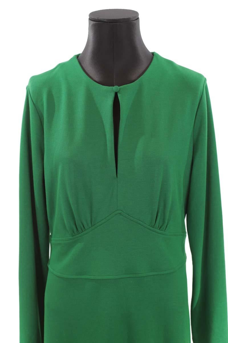 Robe vert LK BENNETT - Seconde Main Vert