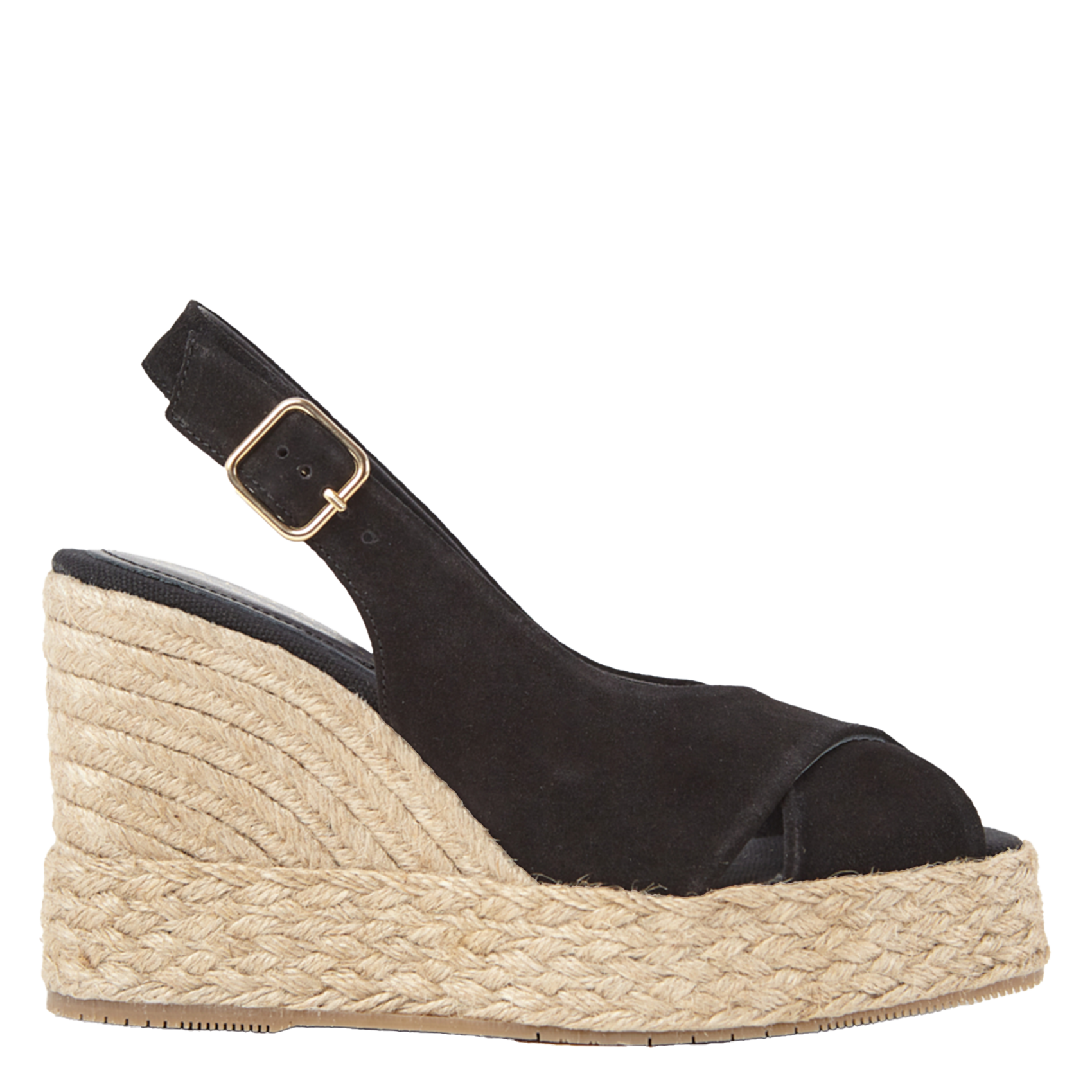 Sandales hautes en cuir PALOMITAS BY PALOMA BARCELO