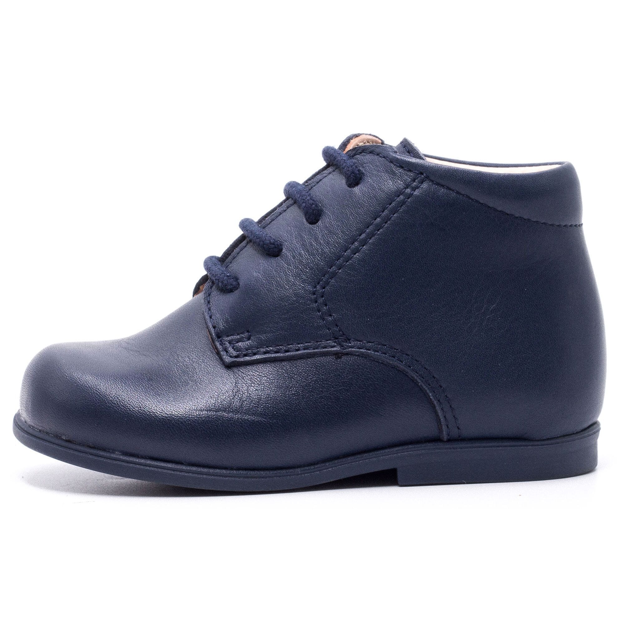 First steps shoes Boni & Sidonie Blue