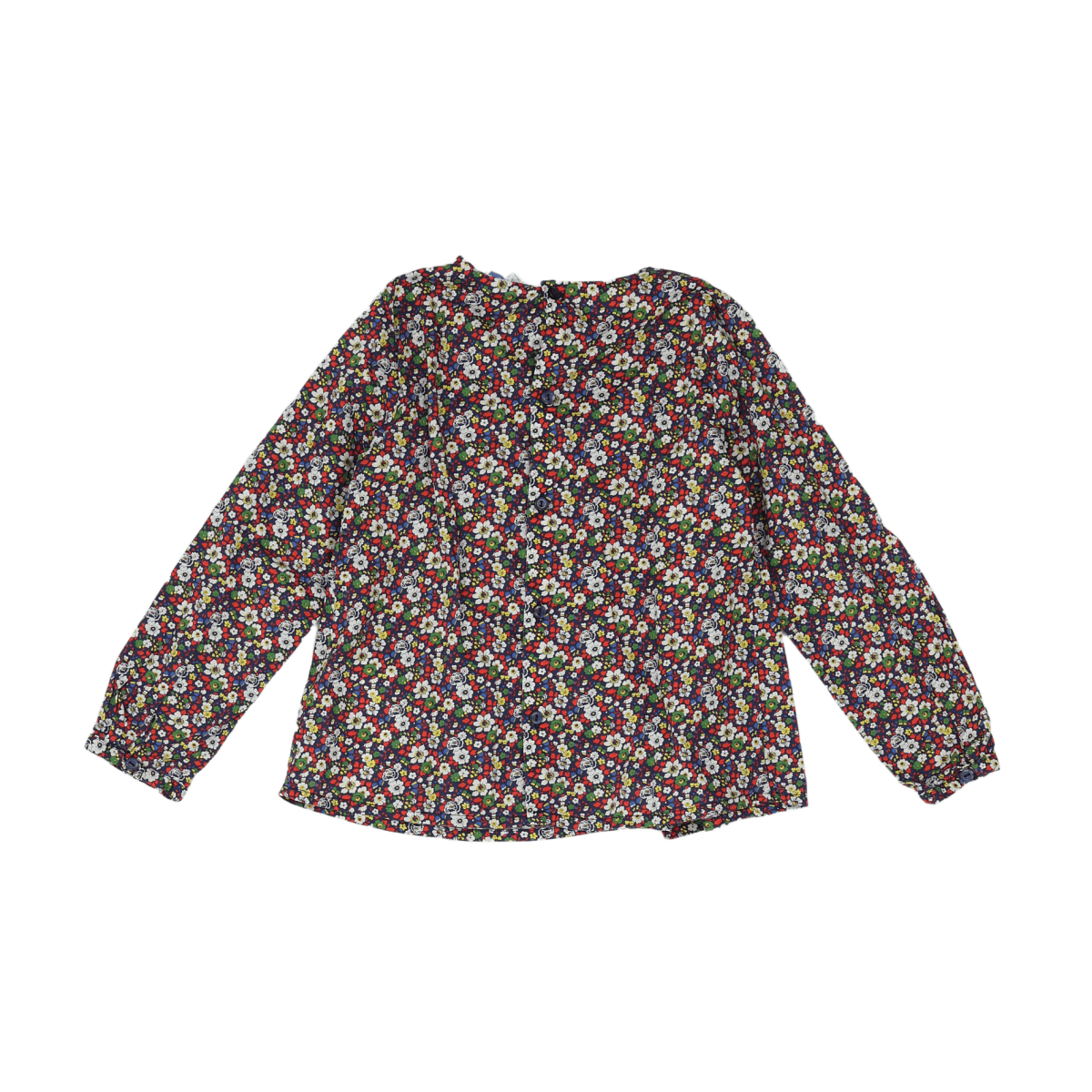 Multicolored child's blouse - 6 years JACADI - Seconde Main Multicolored