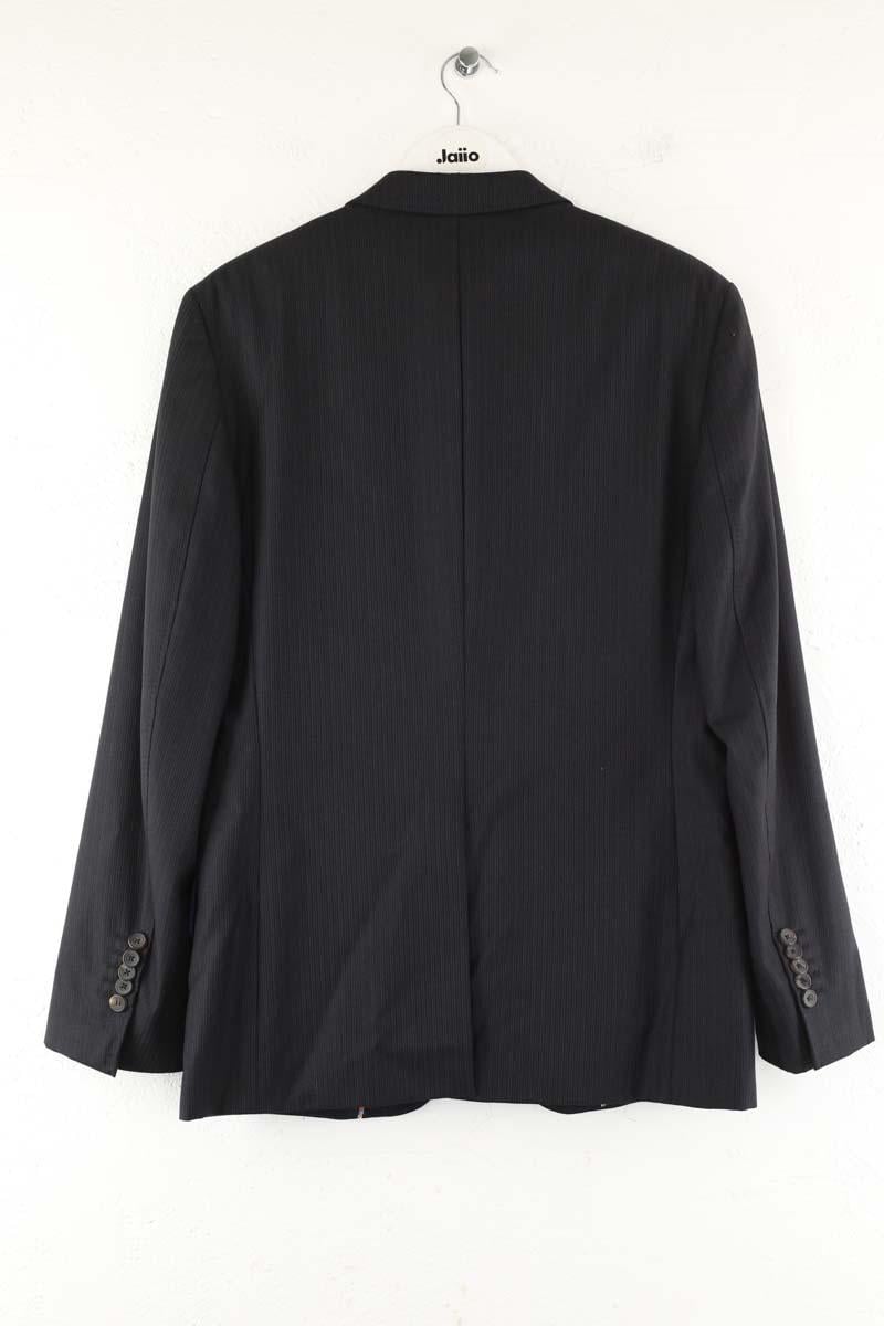 Voile and crochet dress PAUL SMITH - Seconde main Black