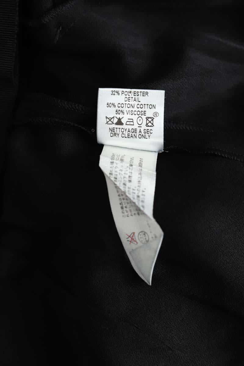 Black skirt PAULE KA - Seconde main Black