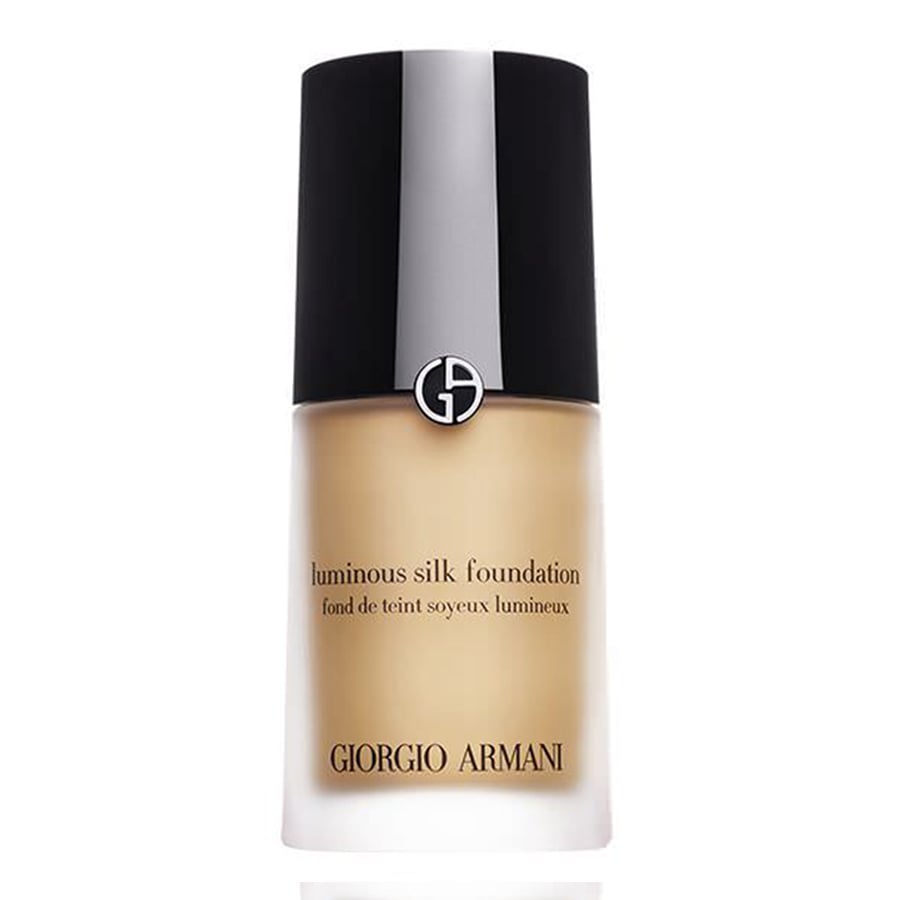 LUMINOUS SILK FOUNDATION - Zijdezachte illuminerende foundation ARMANI 04 beige sable