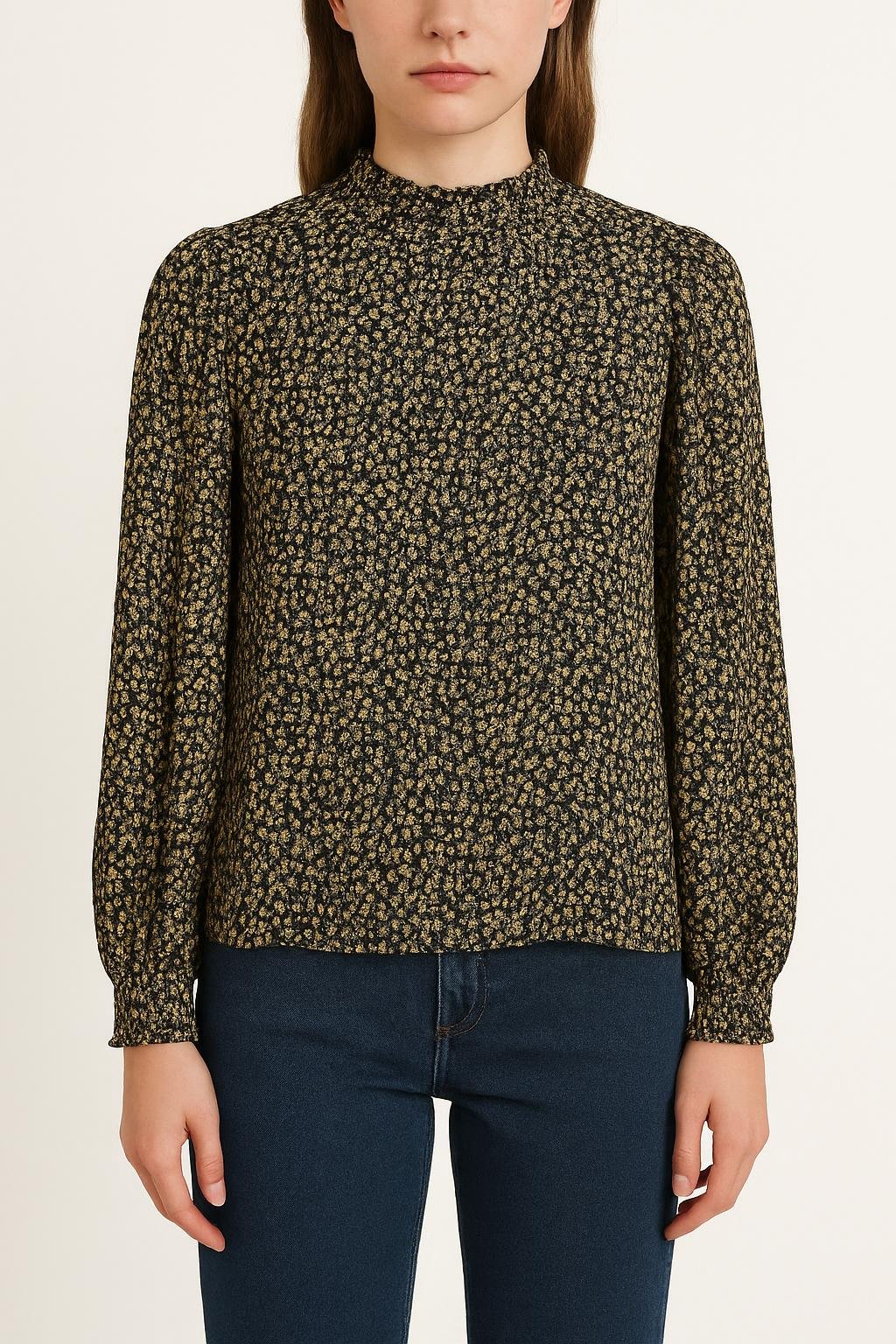 Blouse SEZANE - Seconde main Multicolored