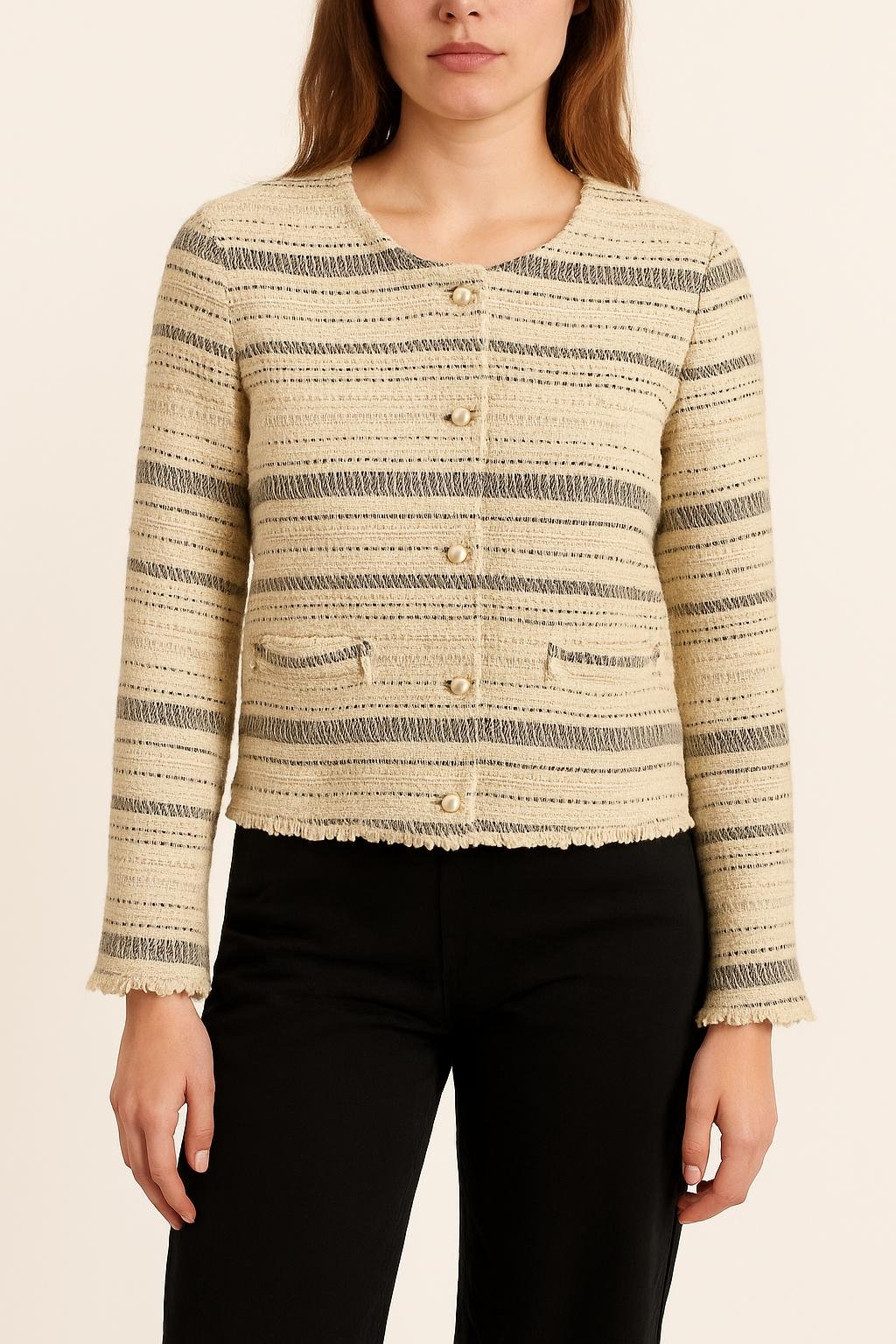 Chino trousers  IRO - Seconde Main Multicolored