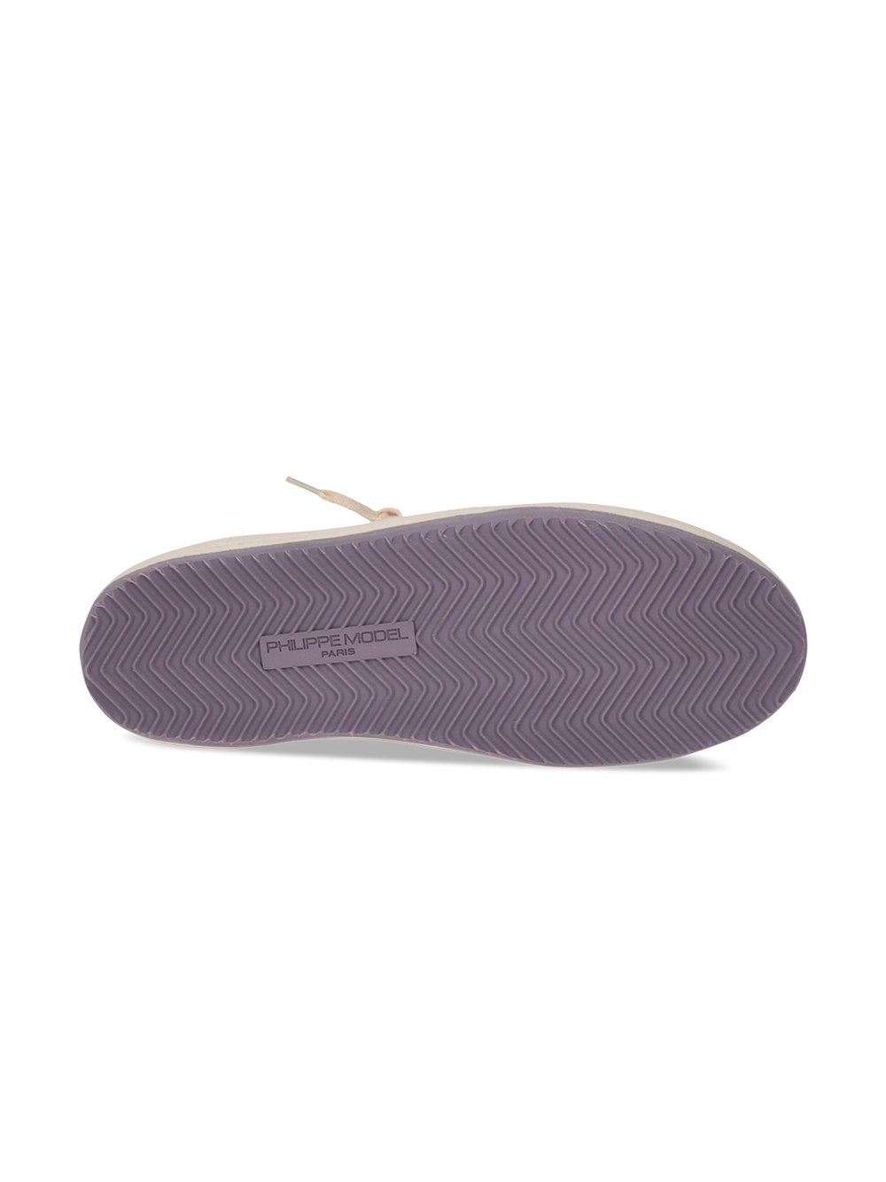 Nice Tennis Sneakers PHILIPPE MODEL Purple