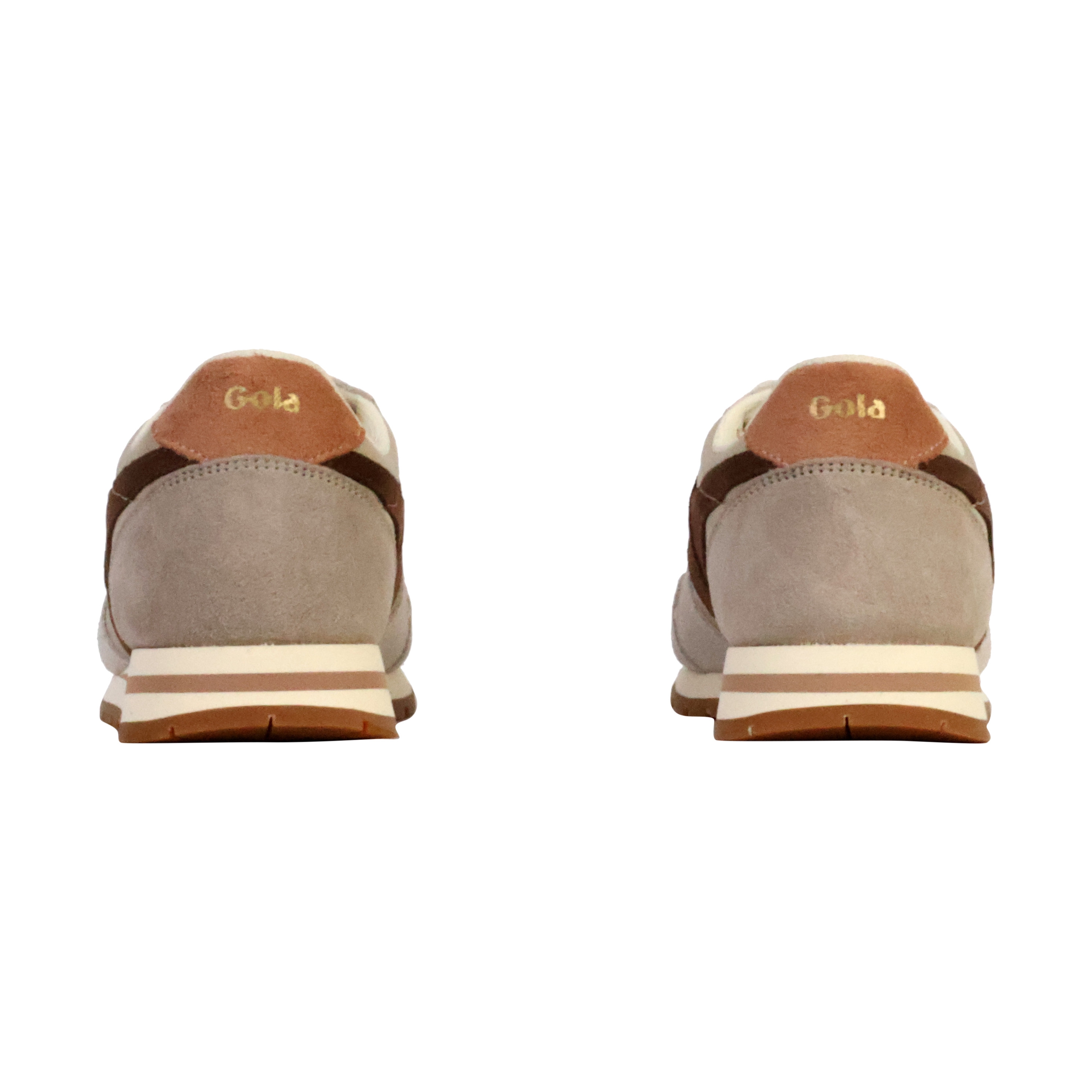 Daytona Blaze leather sneakers GOLA Golden