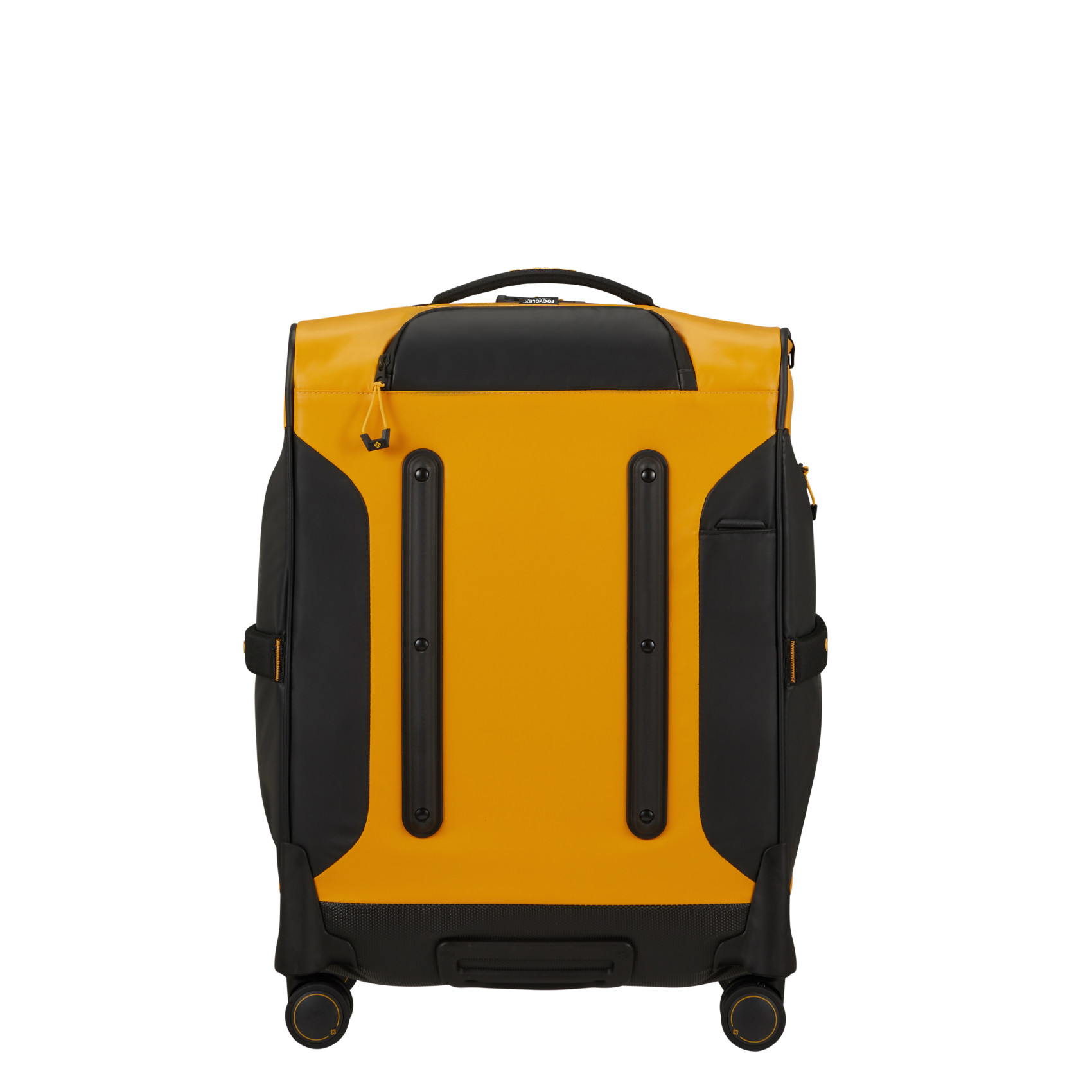 Ecodiver 4-Wheel Cabin Suitcase SAMSONITE Yellow