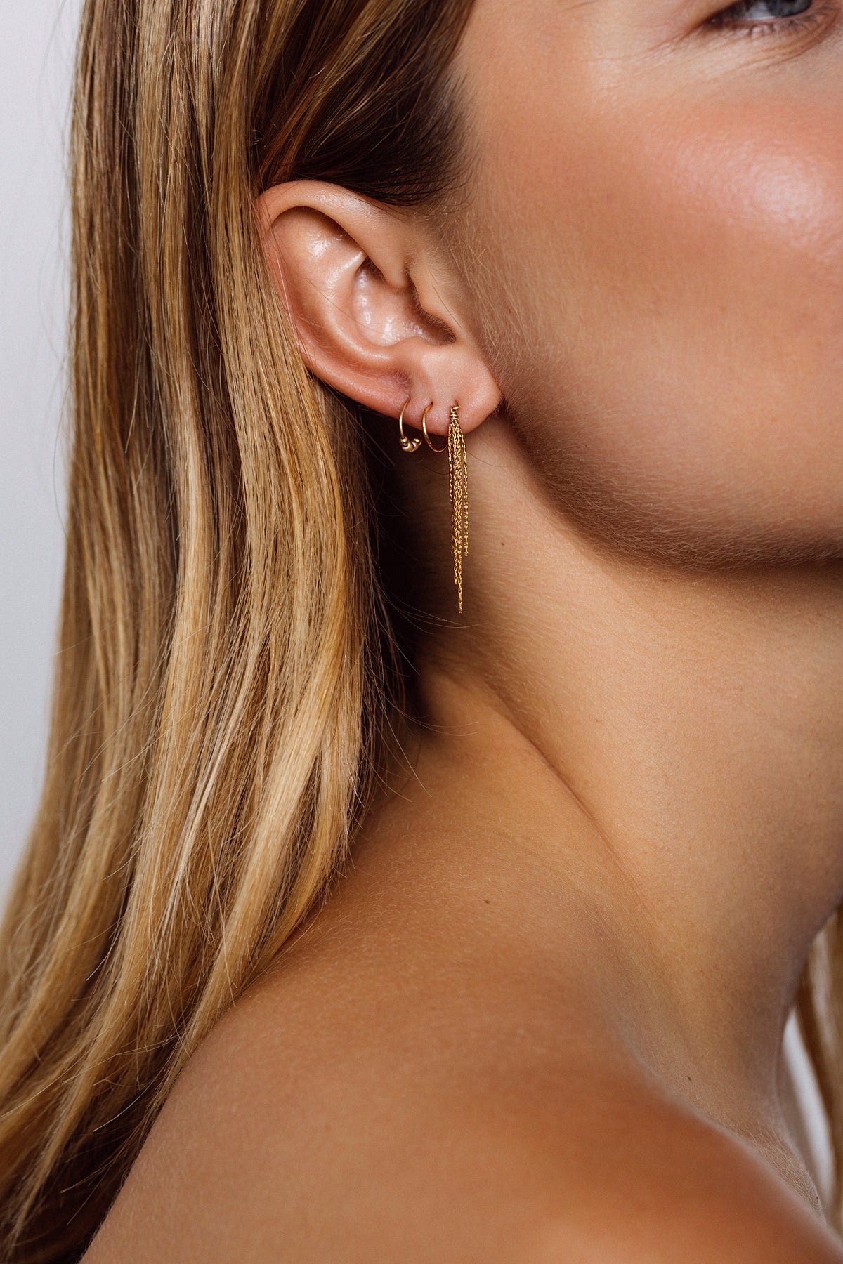 Leïla Flea Market YAY Golden