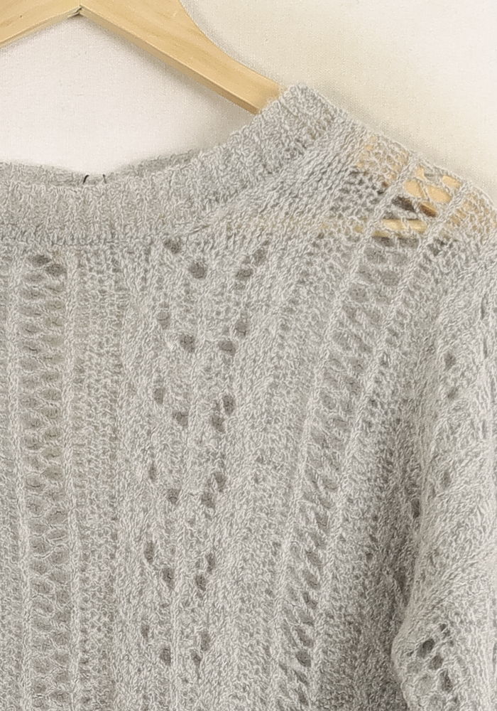 Knitwear LOUISE MISHA - Seconde Main Grey