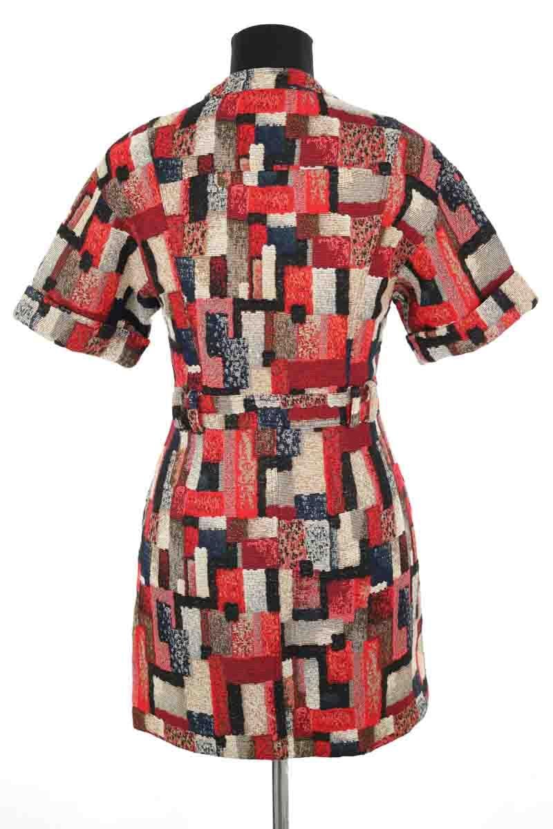 Dress SEZANE - Seconde main Red