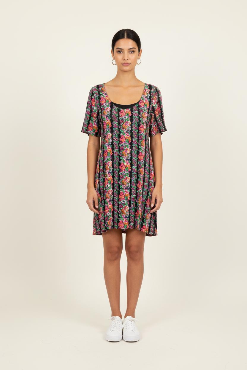 Short & Midi Dress SEZANE - Seconde main Multicolored