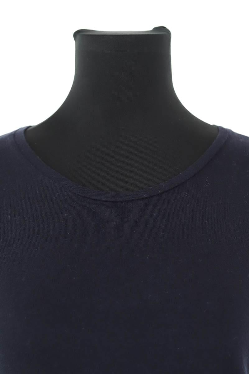 T-shirt MAJESTIC FILATURES - SECONDE MAIN Black