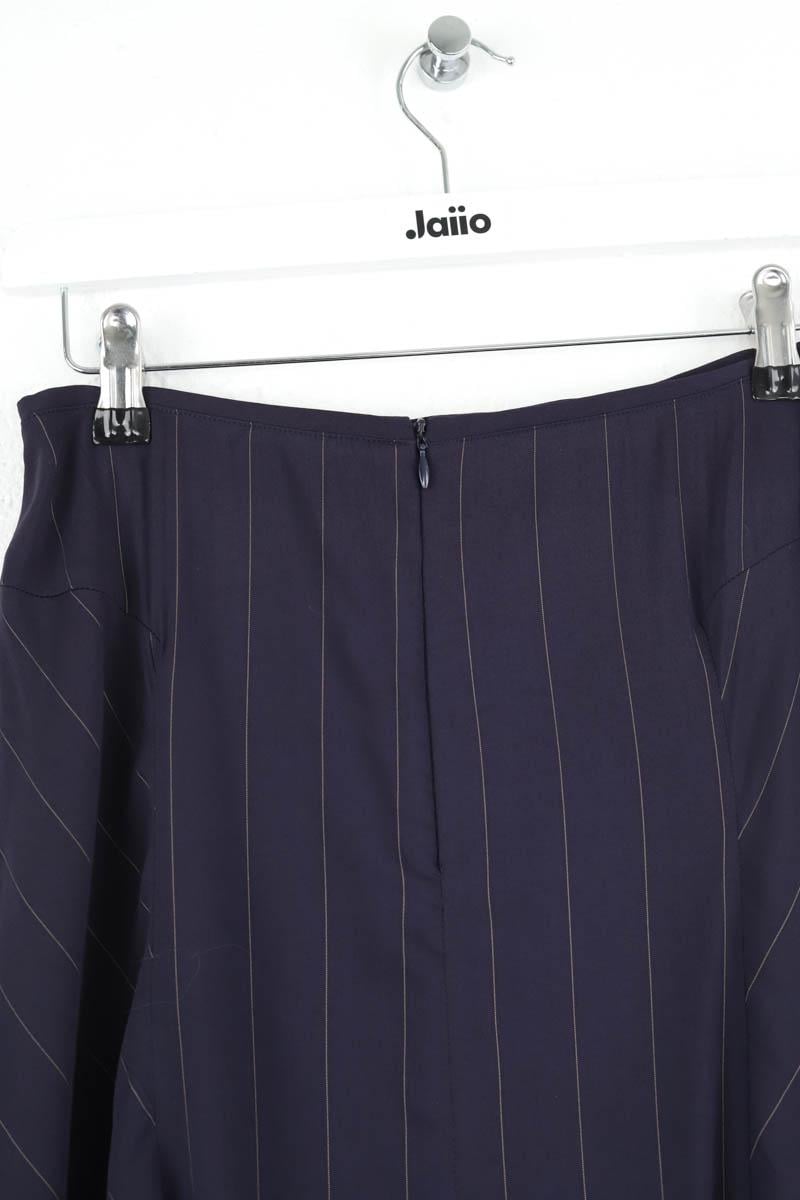 Skirt TARA JARMON - Seconde Main Blue