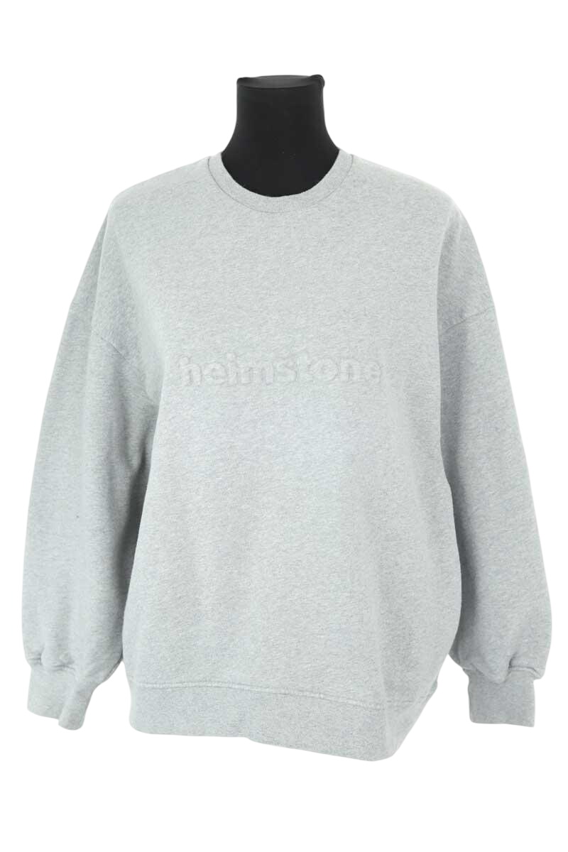 Sweatshirt HEIMSTONE - Seconde Main Grey