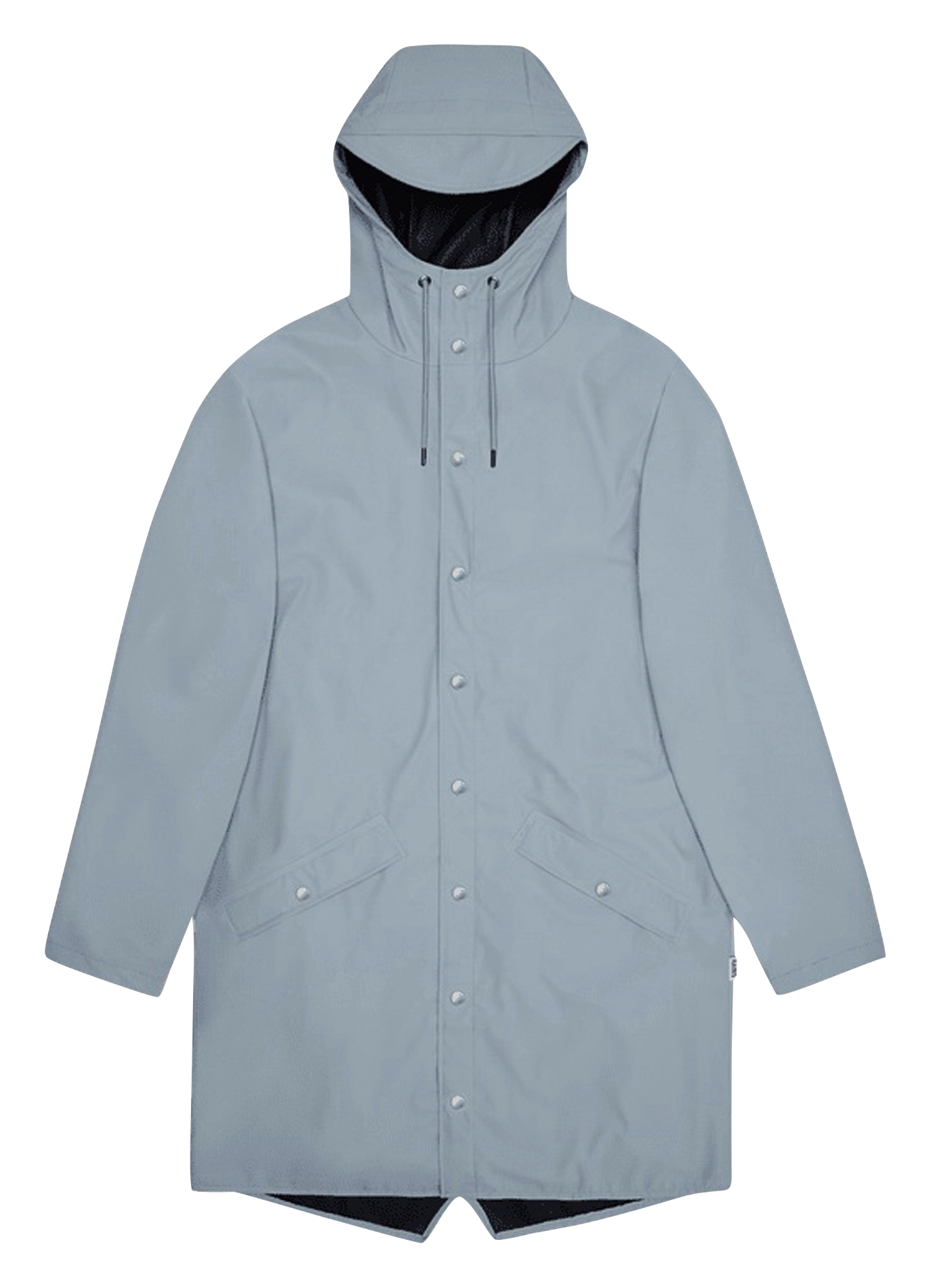Coupe-vent imperméable à capuche RAINS