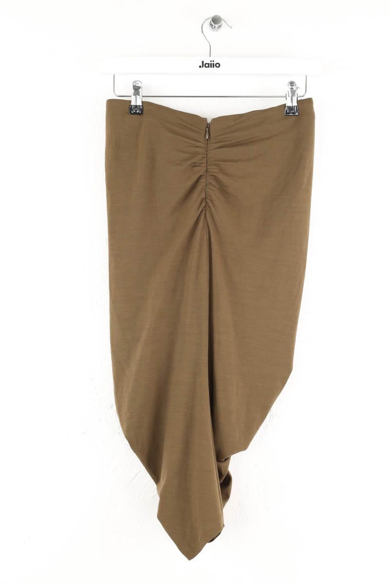 Skirt ISABEL MARANT - Seconde Main Khaki