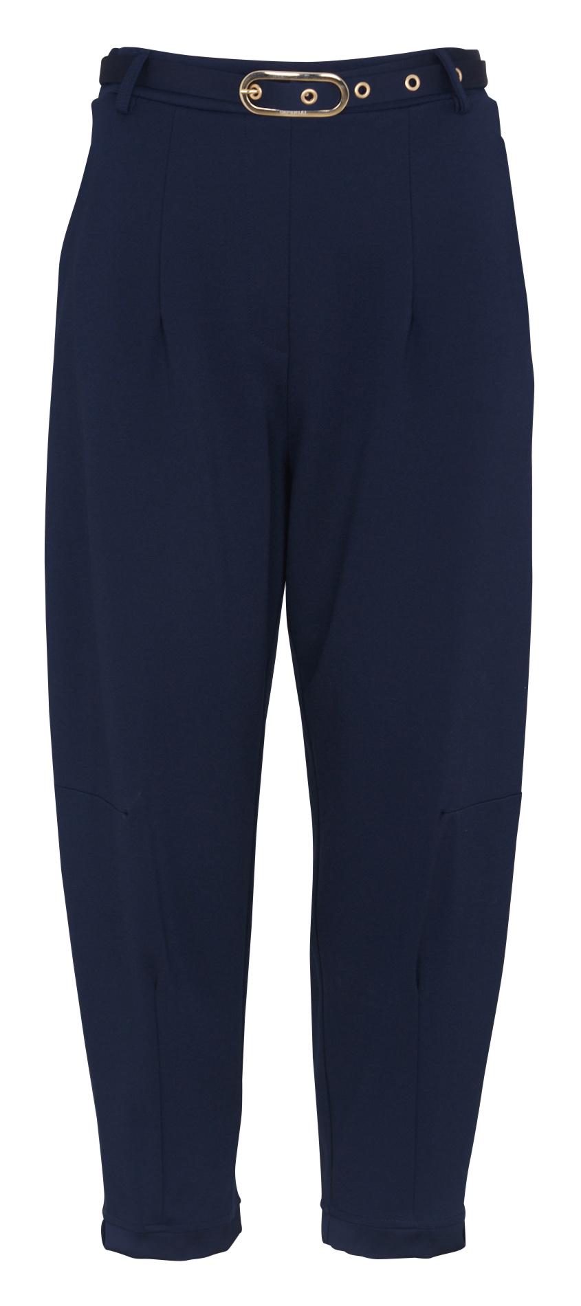 Carrot trousers IMPERIAL Blue