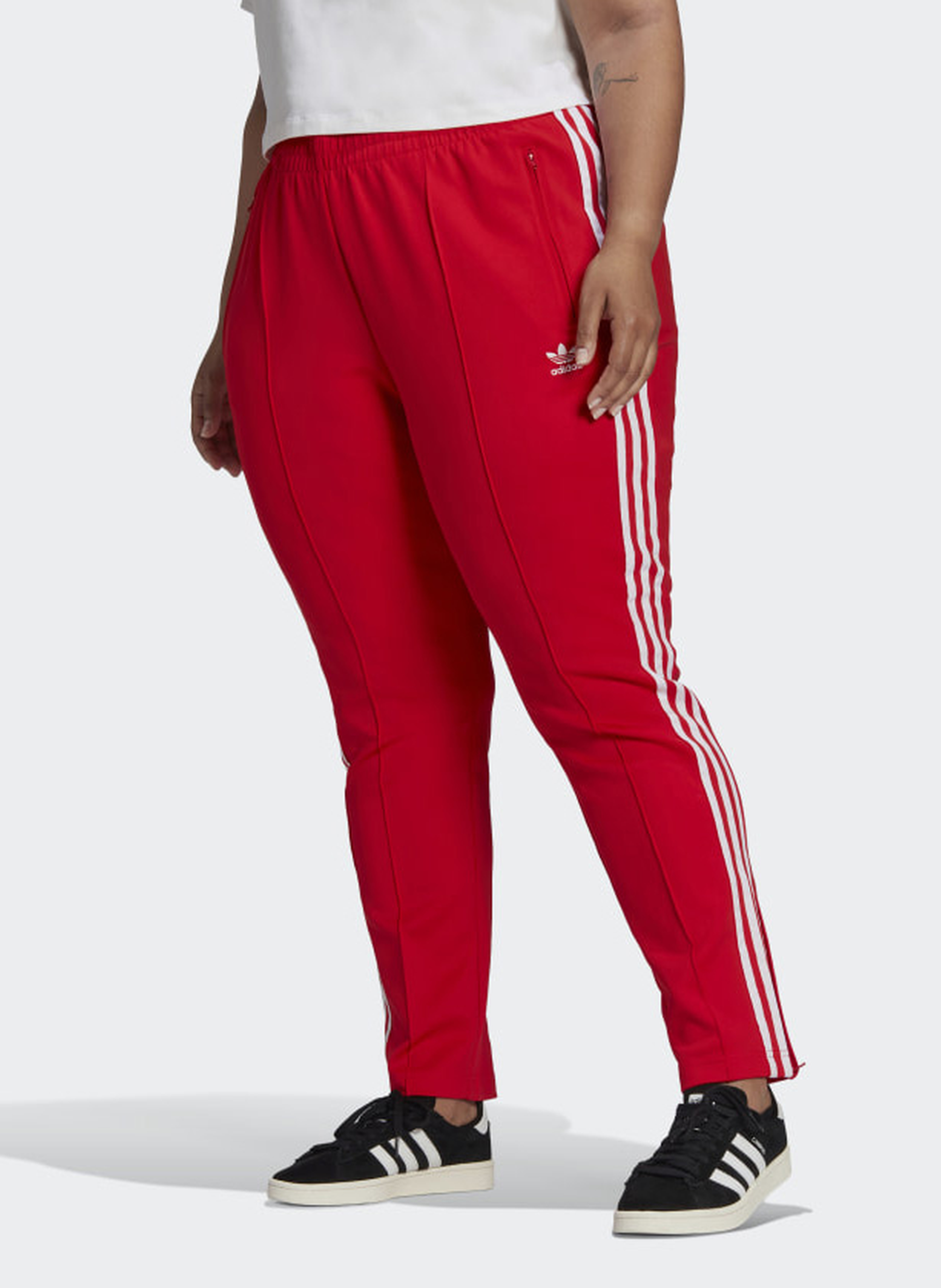 Joggers ADIDAS Rosso