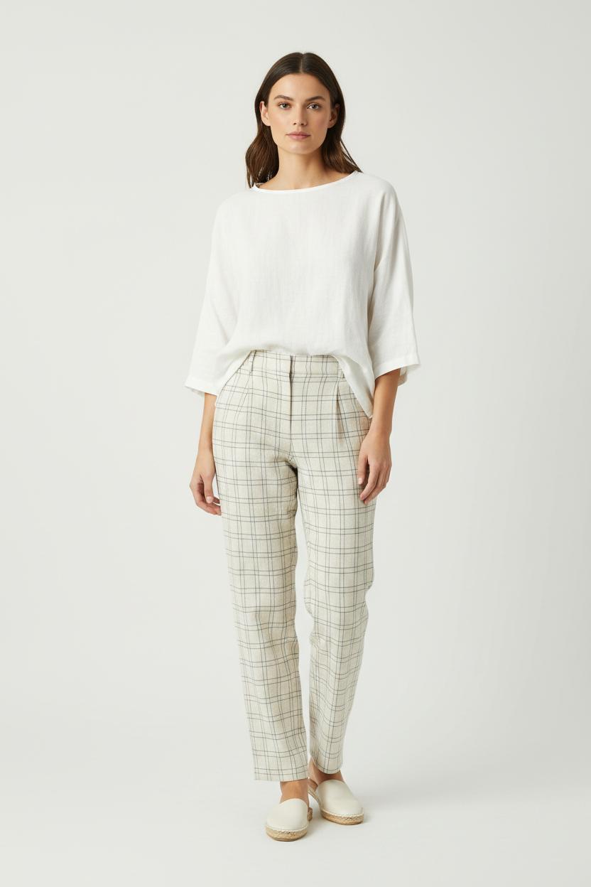 PANTS SEZANE - Seconde main Beige