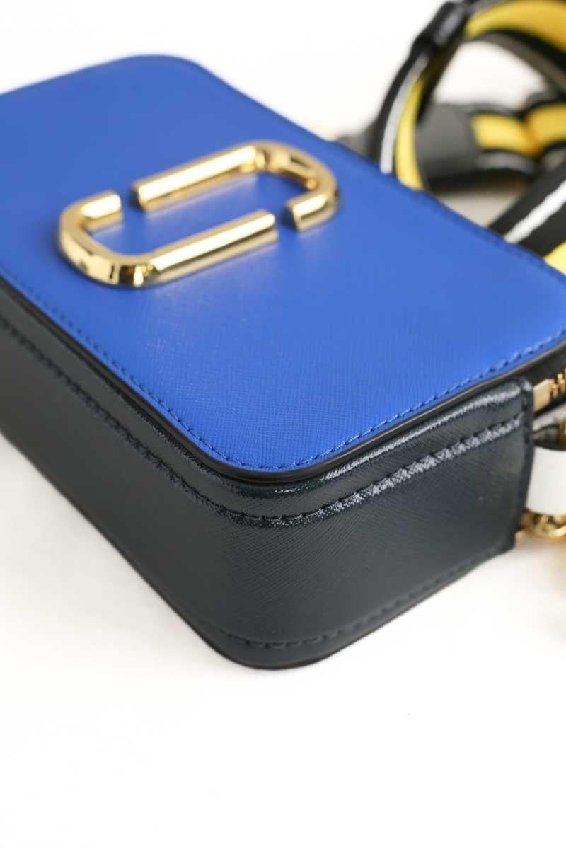 Shoulder bag MARC JACOBS - Seconde Main Blue