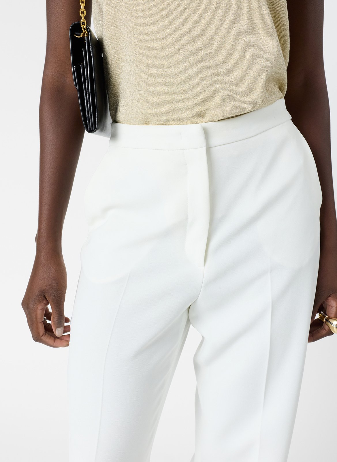 Bundfaltenhose GERARD DAREL Beige