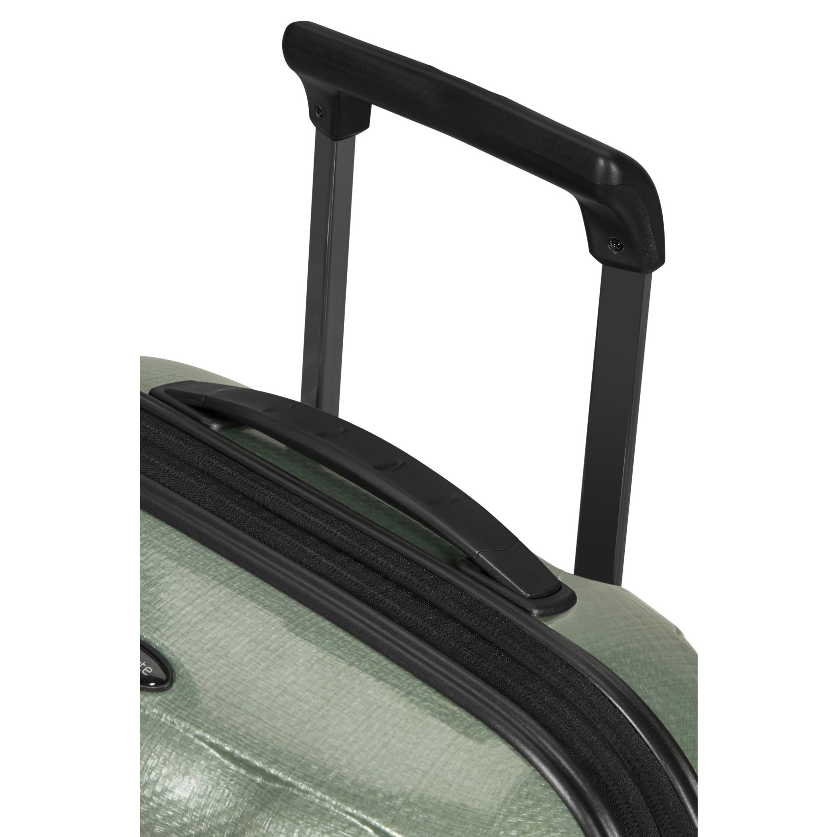 C-lite valise 4 roues taille s SAMSONITE Vert