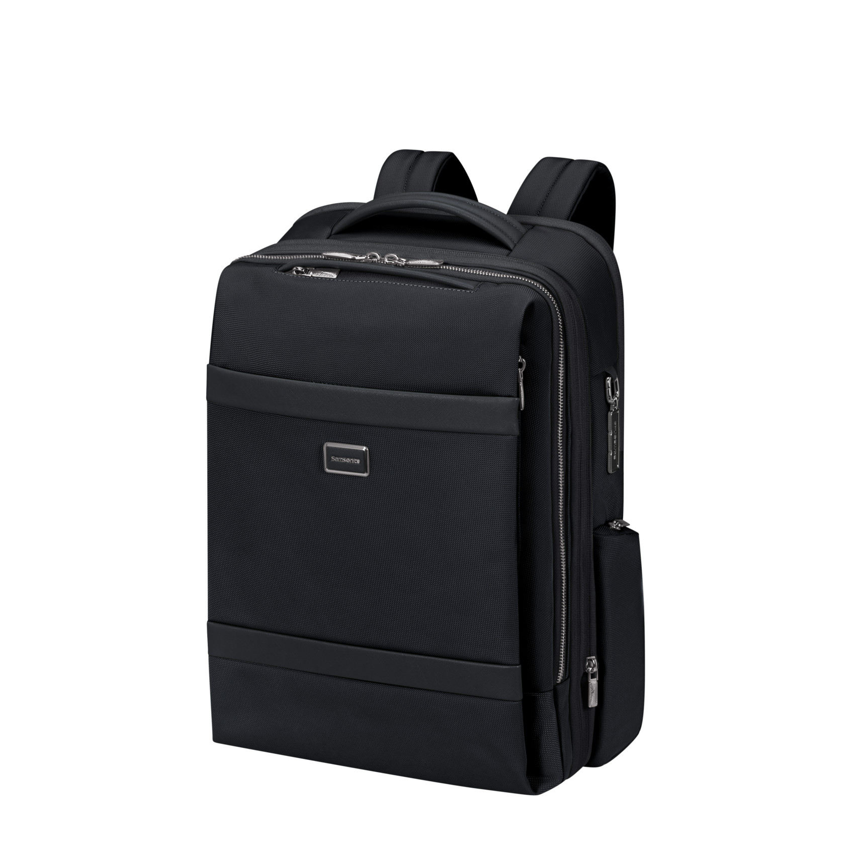 Image biz sac à dos ordinateur SAMSONITE Noir