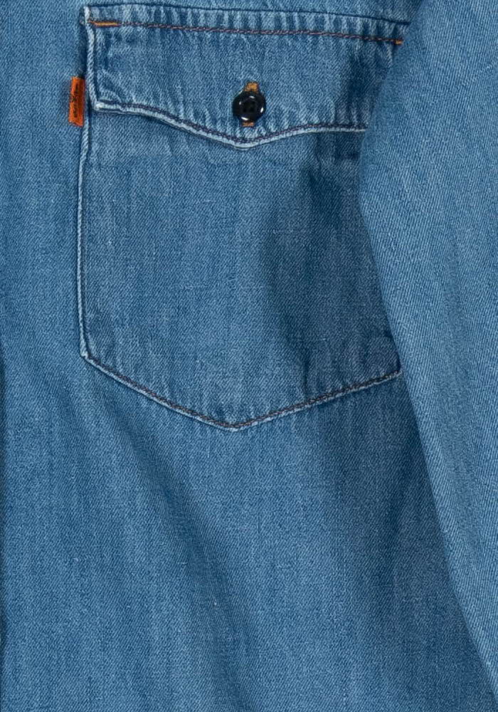 Chemise LEVI'S - Seconde main Bleu