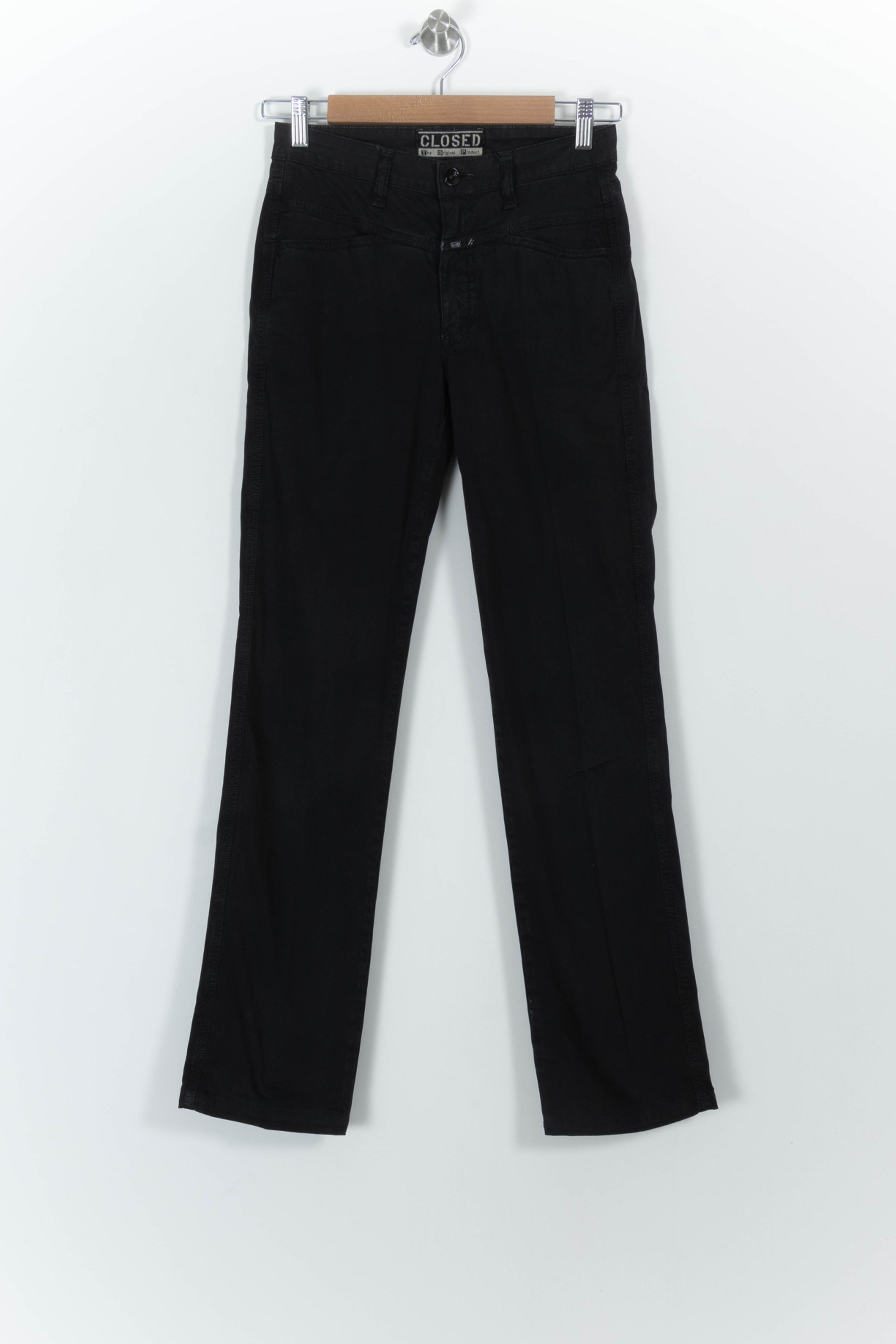 PANTS CLOSED - Seconde Main Black