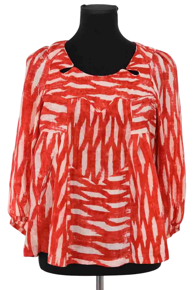 Blouse ISABEL MARANT - Seconde Main Orange