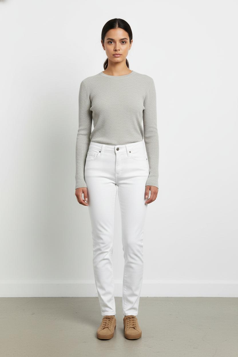 Jean SEZANE - Seconde main Blanc
