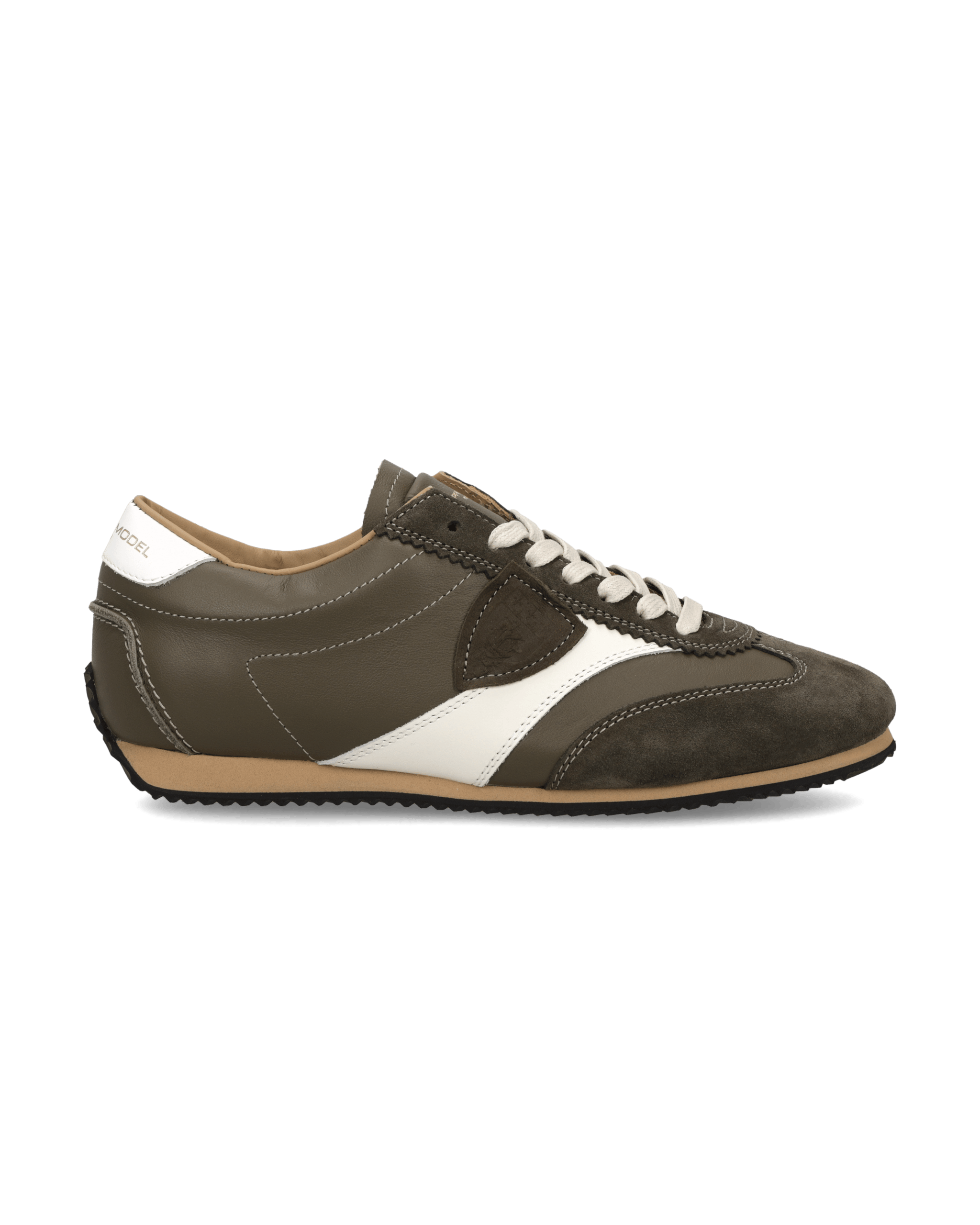 Running board sneakers PHILIPPE MODEL Green