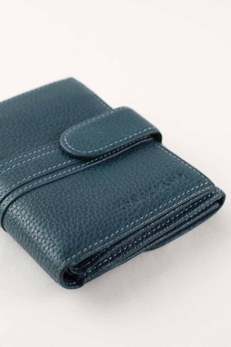 Purse LONGCHAMP - Seconde Main Blue