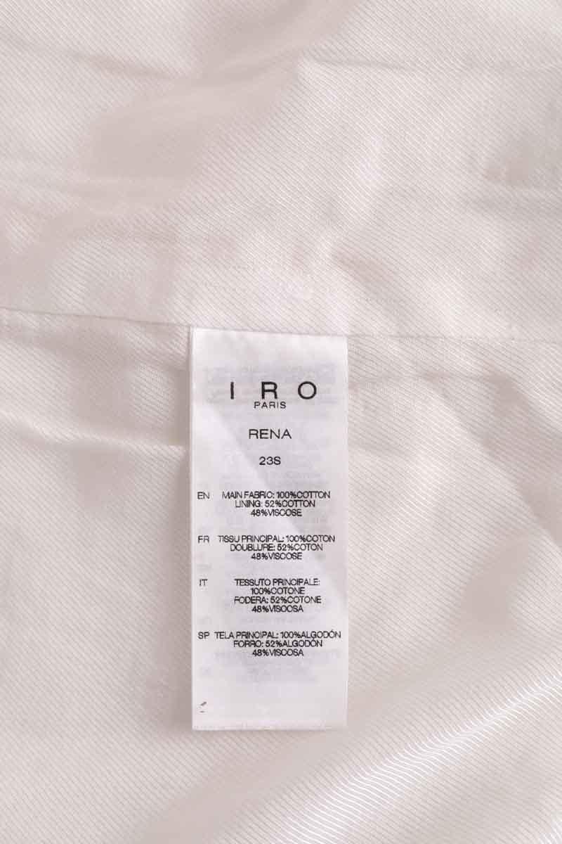 Jacket IRO - Seconde Main Beige