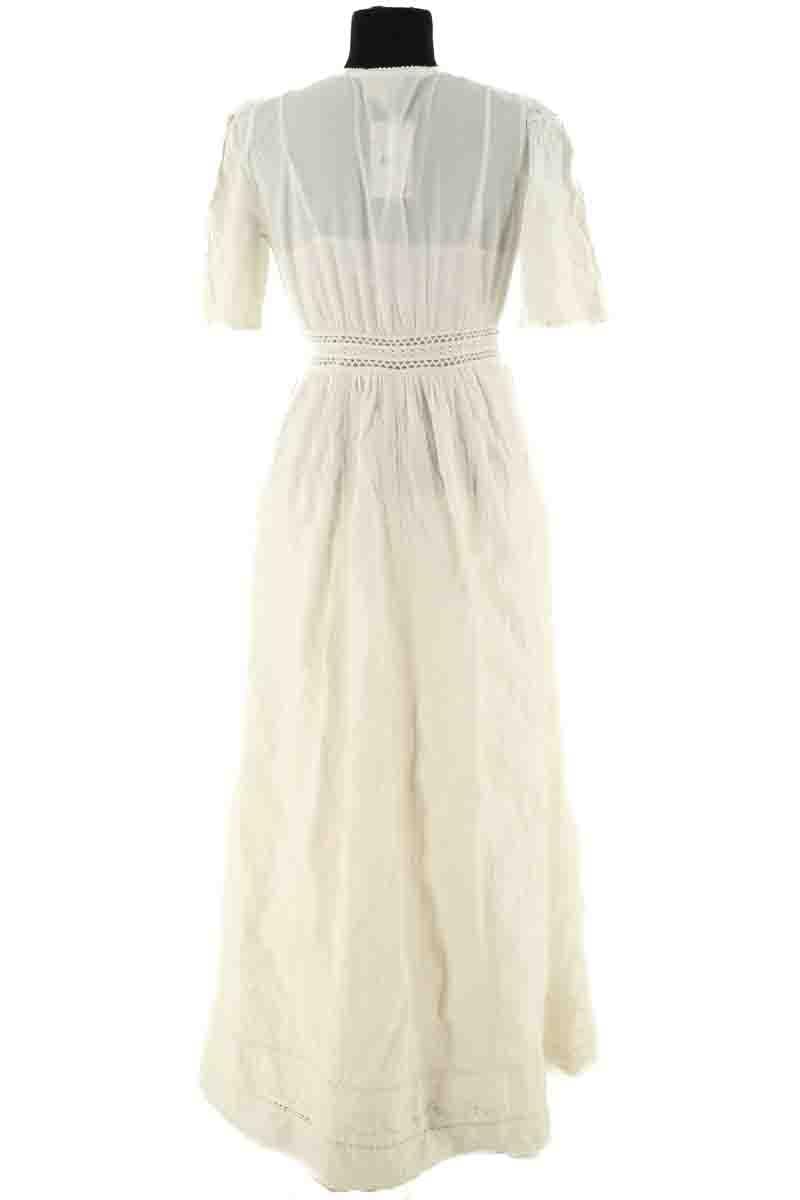 Dress SEZANE - Seconde main White