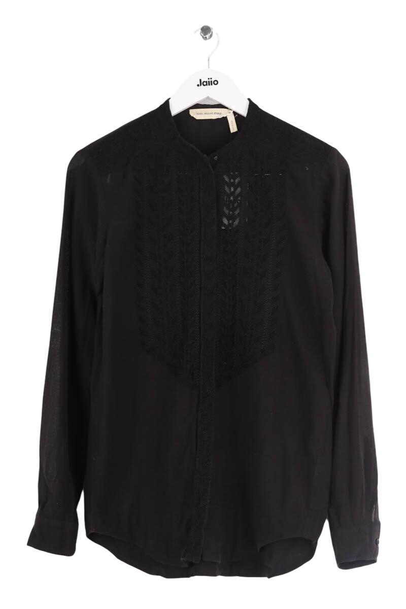 Shirt ISABEL MARANT ÉTOILE - SECONDE MAIN Black